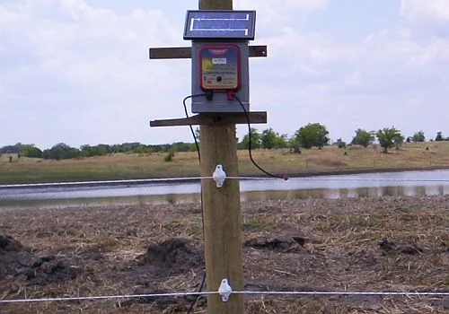 Image for: ELECTRIC FENCE